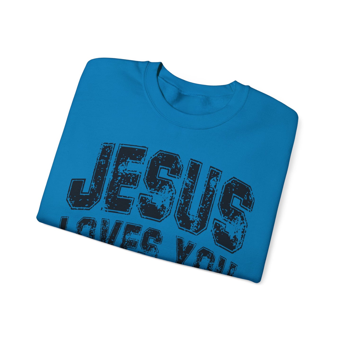 Im Trying Heavy Blend™ Crewneck Sweatshirt