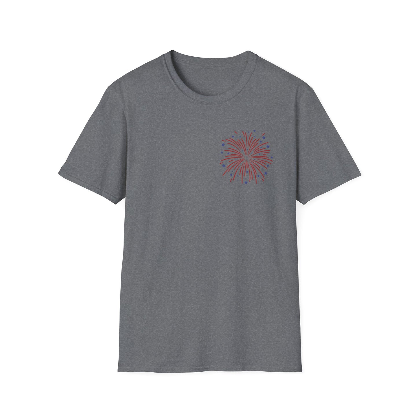 Fourth F/B Softstyle T-Shirt