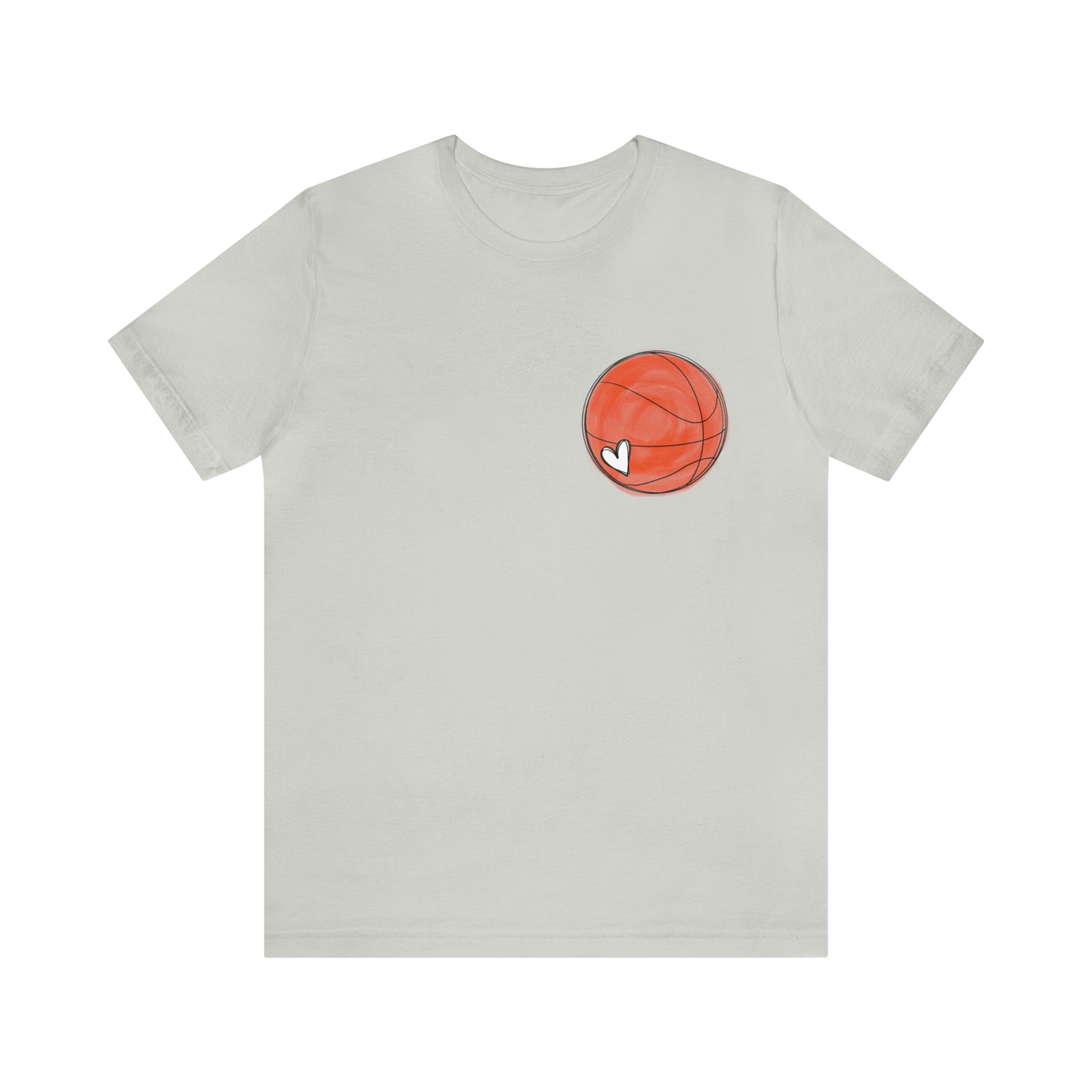 Love Basketball Pocket