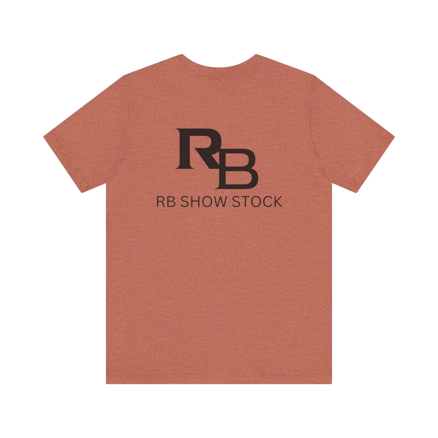 RB Adult Black CYOT Jersey Short Sleeve Tee