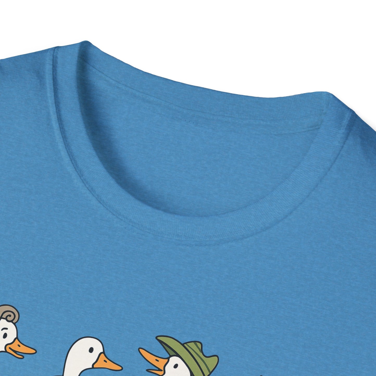 Just A Silly Goose Softstyle T-Shirt