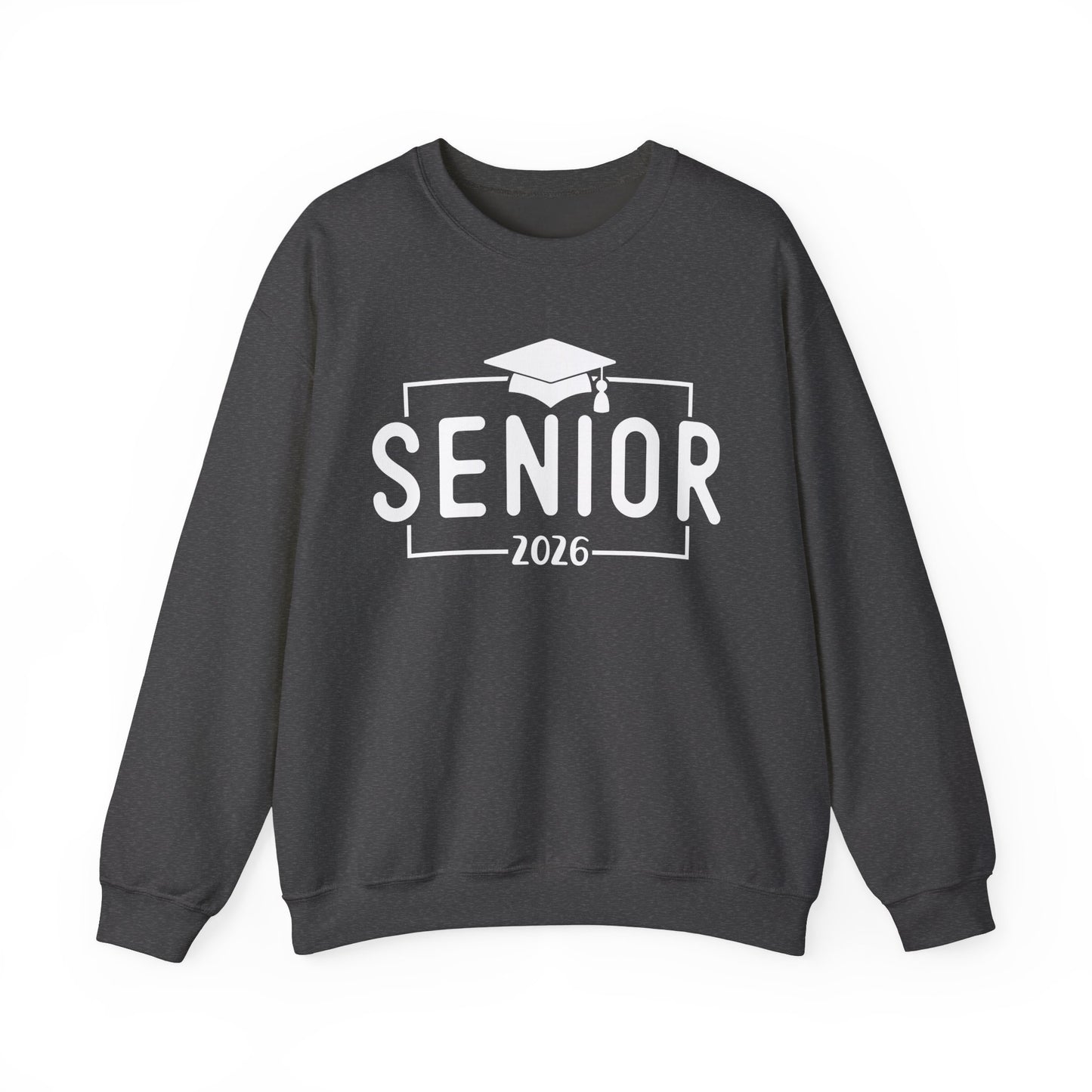 Senior 2026 Heavy Blend™ Crewneck Sweatshirt