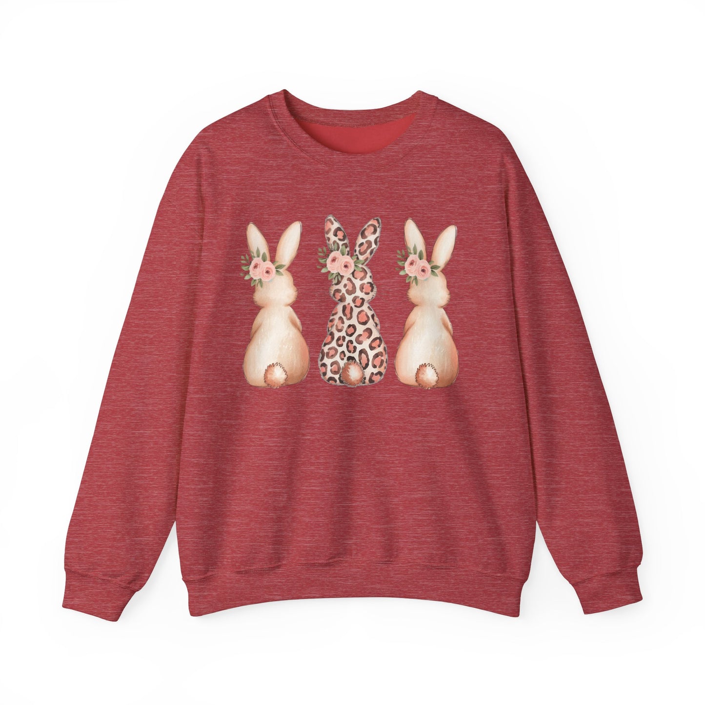 Sweet Bunny’s Heavy Blend™ Crewneck Sweatshirt