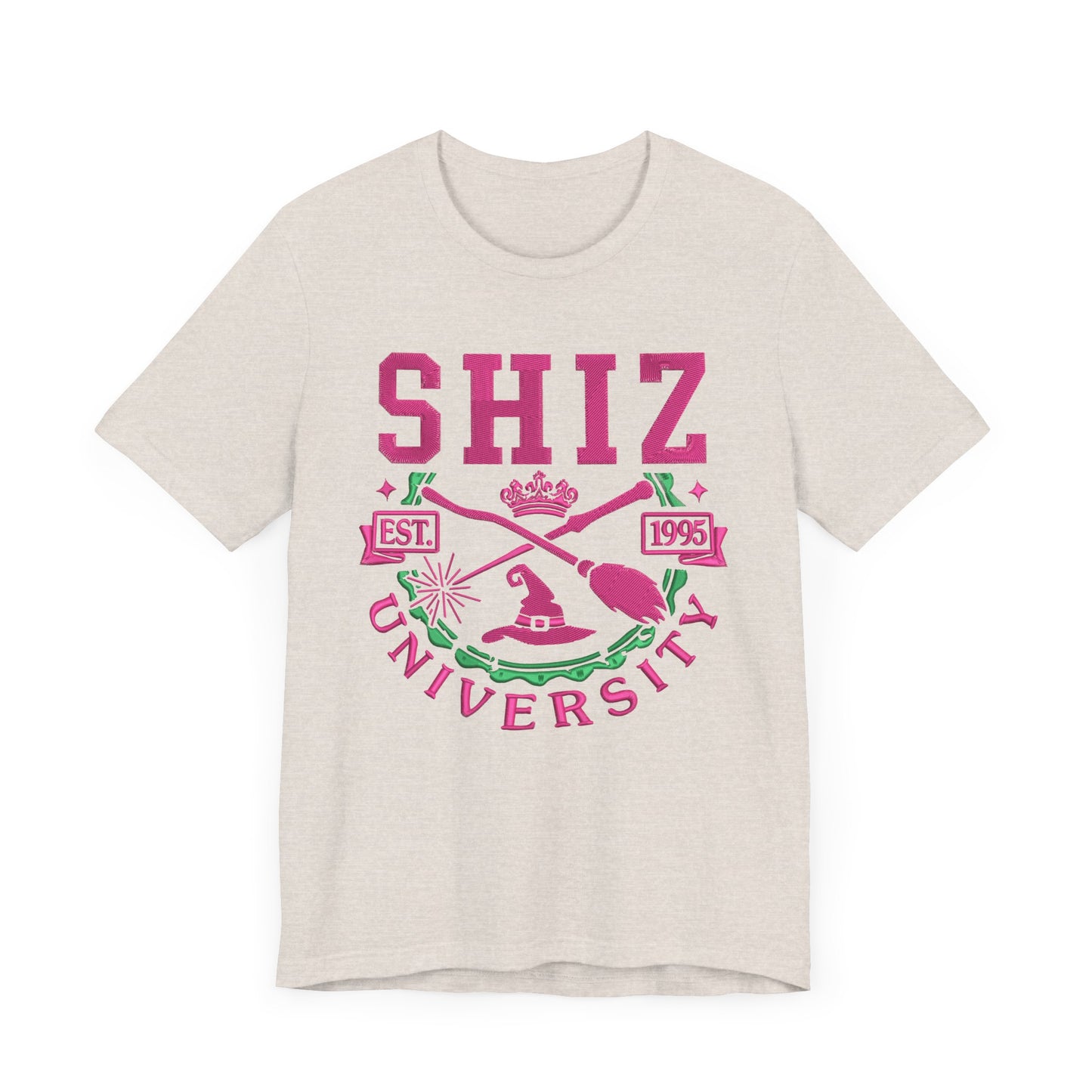 Shiz U Jersey Short Sleeve Tee