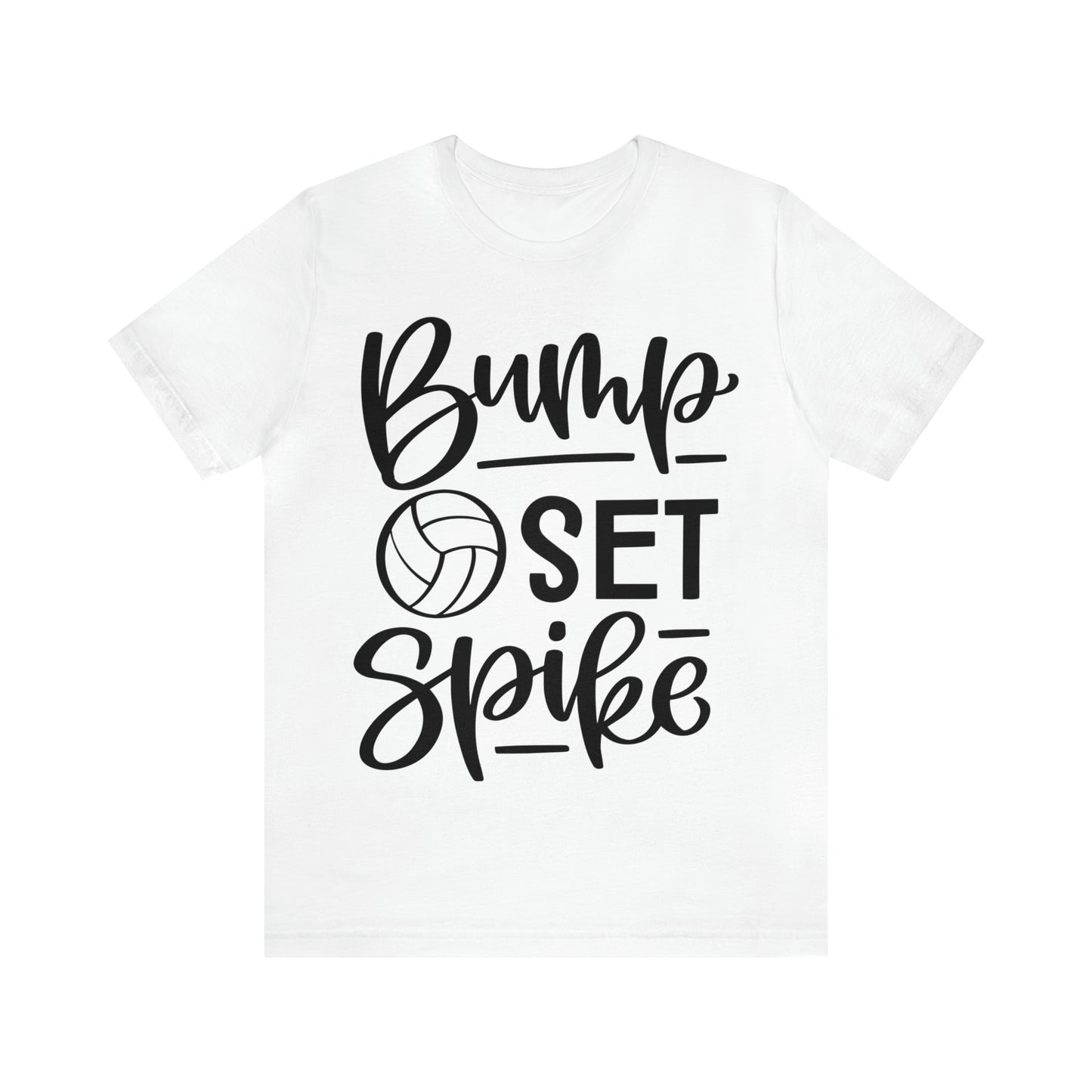 Bump Set Spike