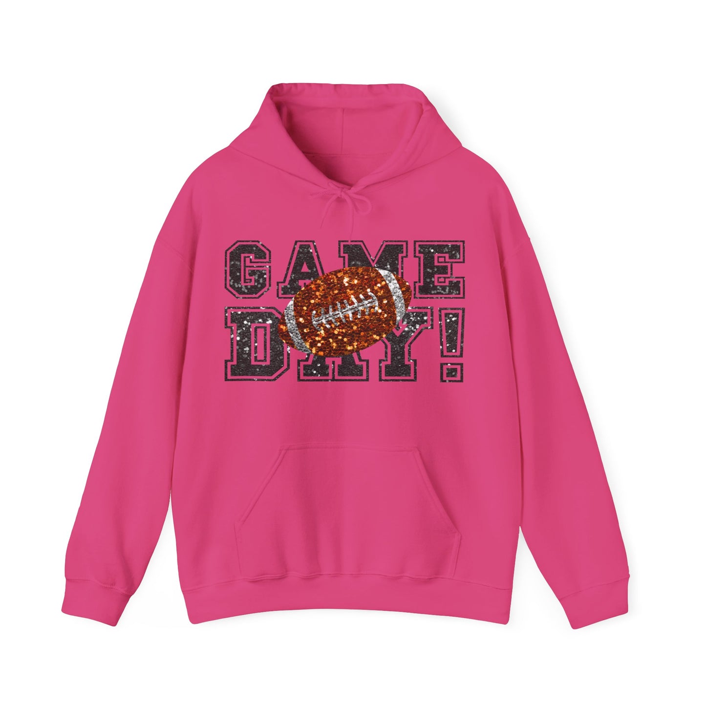 Glitter Game Dat Heavy Blend™ Hooded Sweatshirt