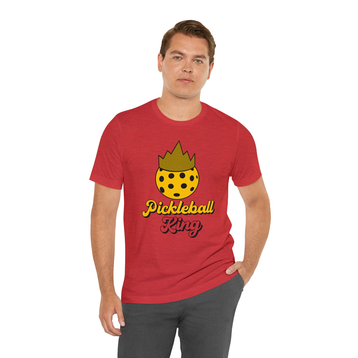 Pickleball King
