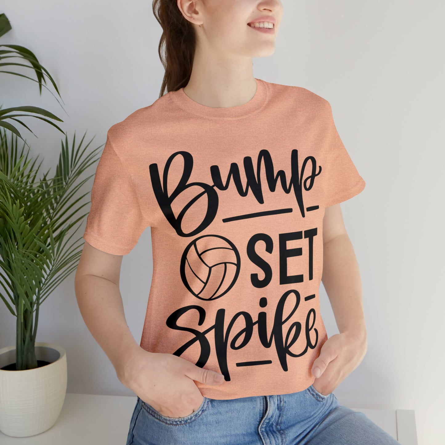 Bump Set Spike