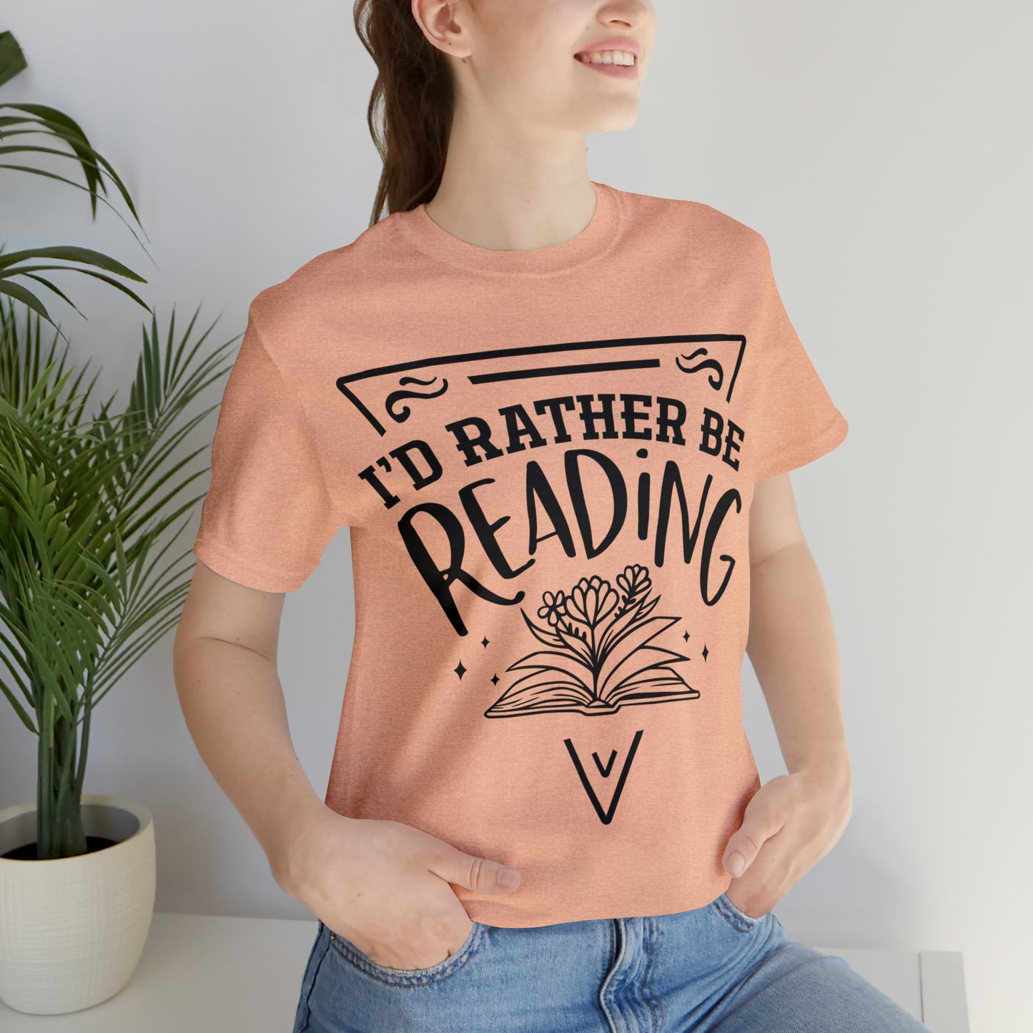 I’d Rather Be Reading