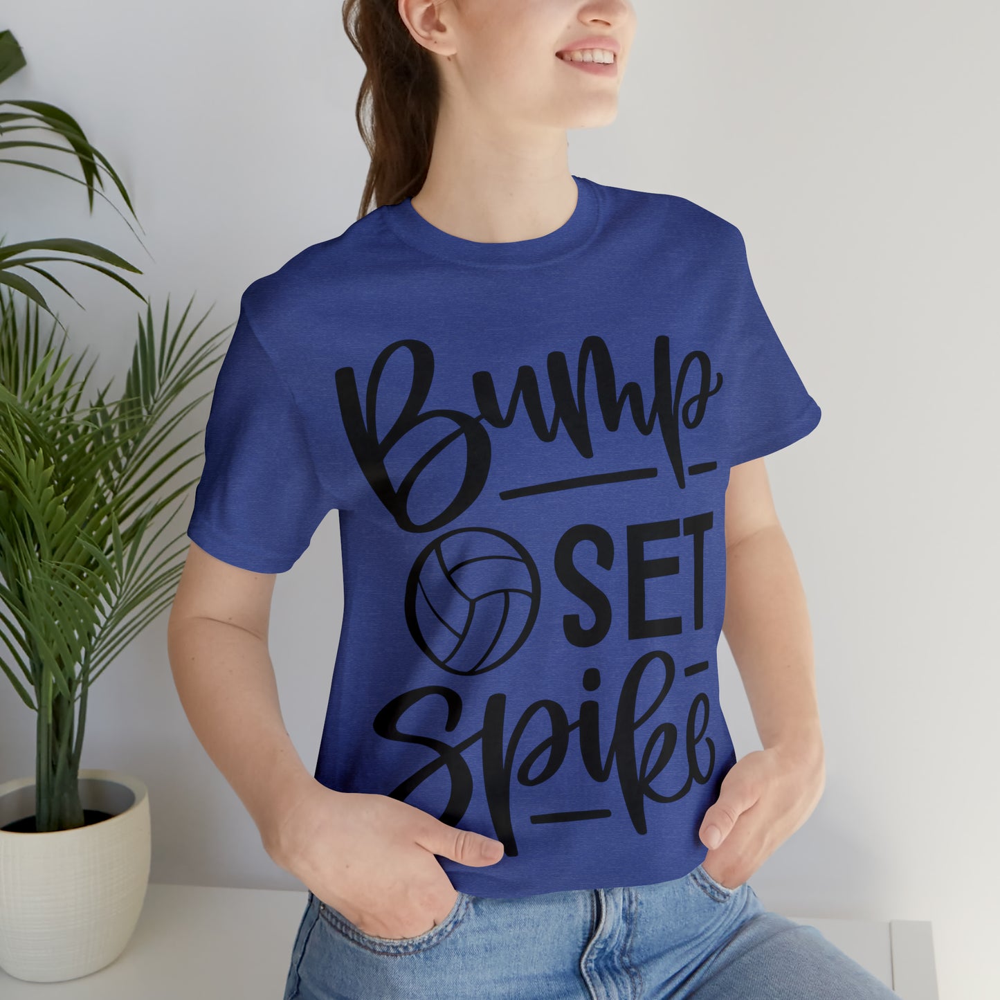 Bump Set Spike