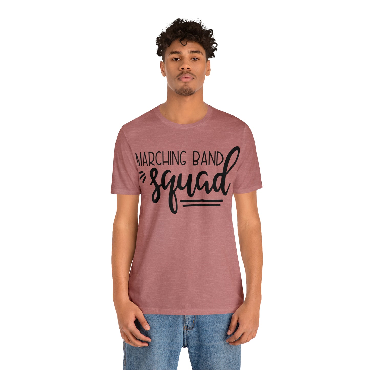 Marching Band Squad
