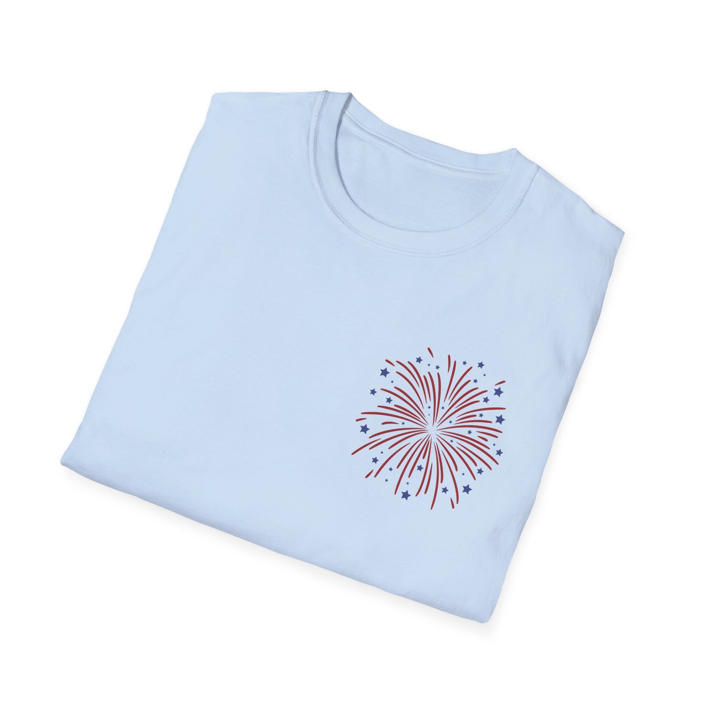 Fourth F/B Softstyle T-Shirt