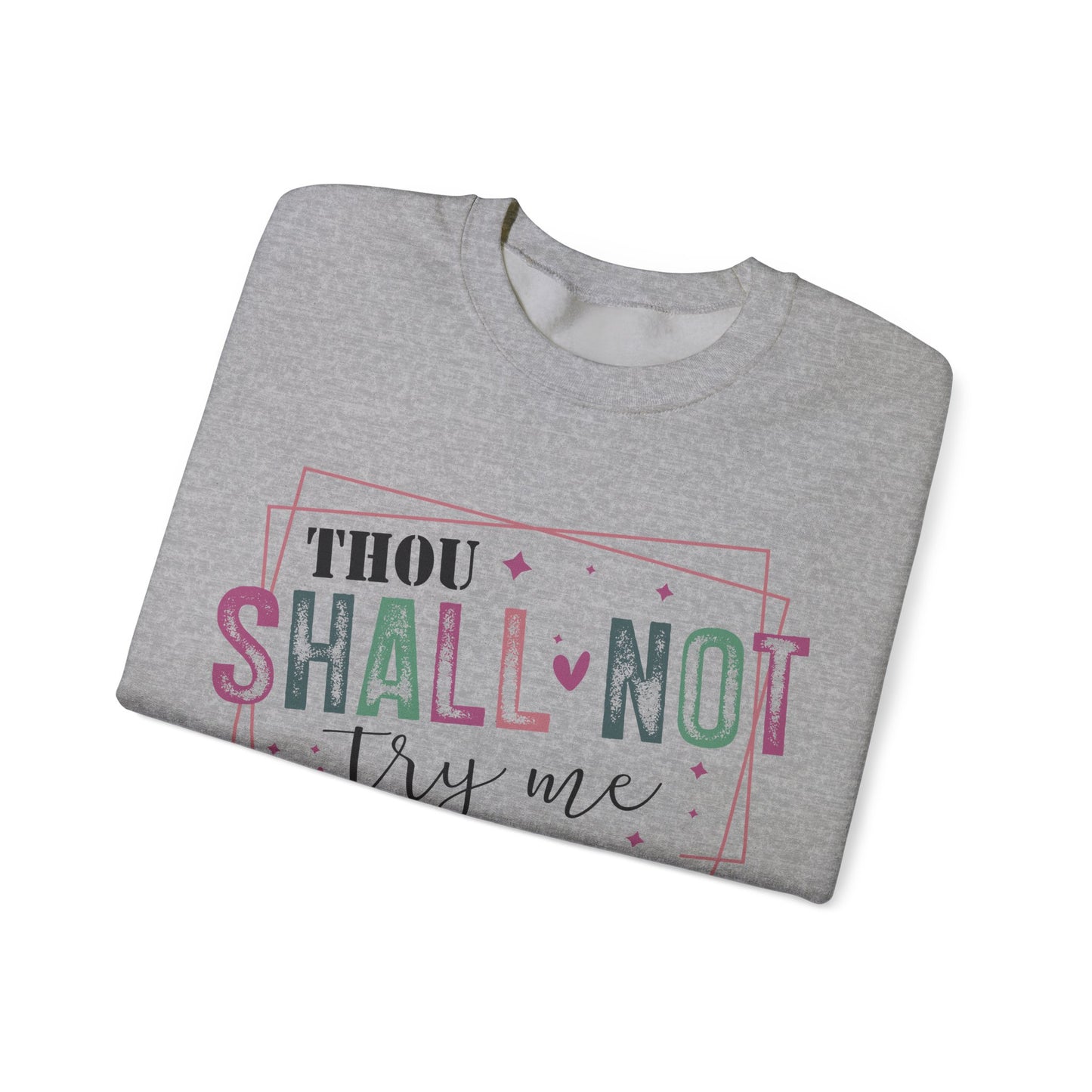 Mood 24/7 Heavy Blend™ Crewneck Sweatshirt