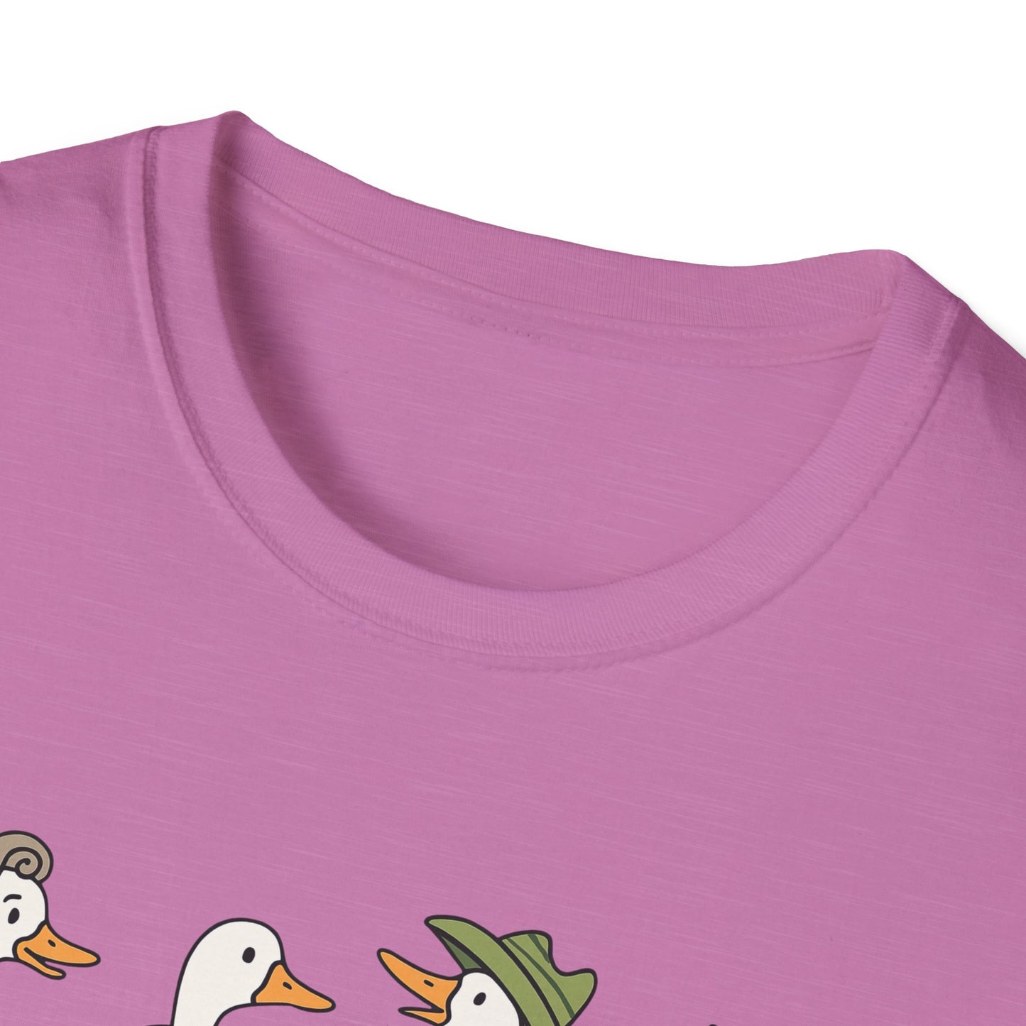 Just A Silly Goose Softstyle T-Shirt