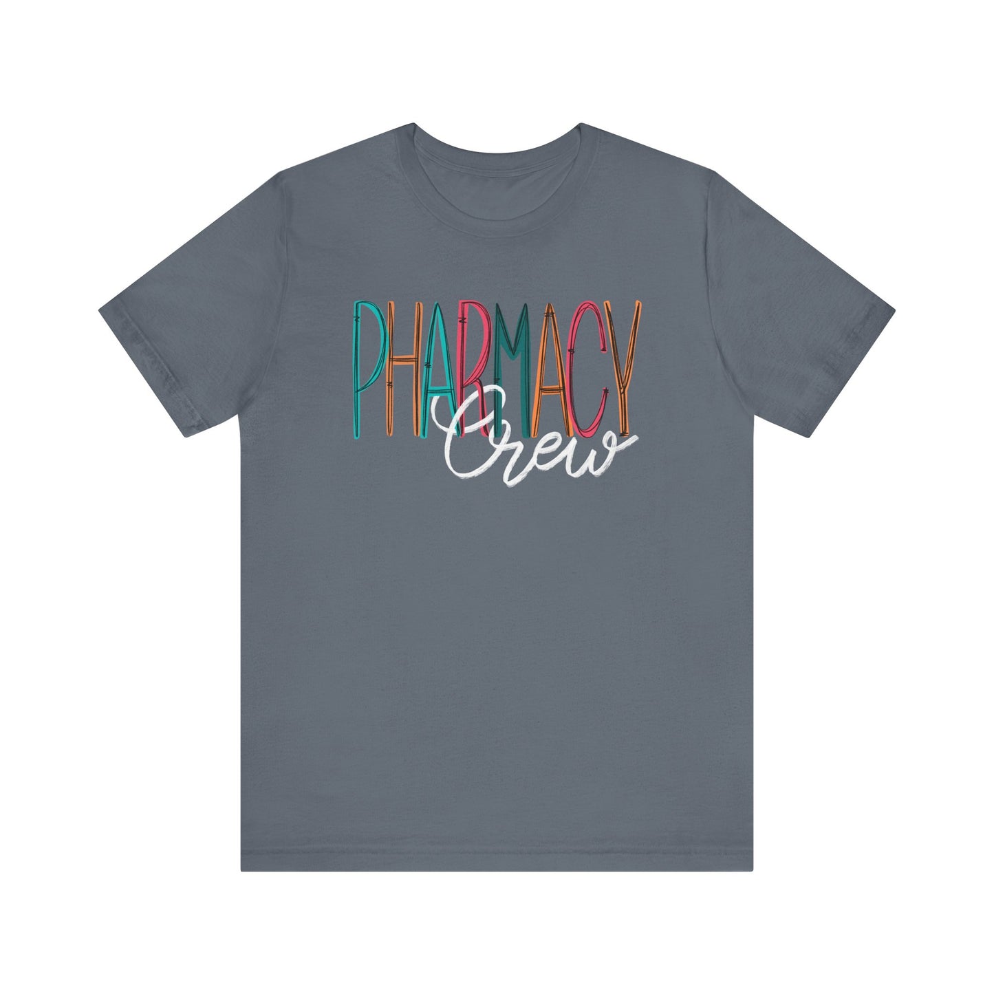 Pharmacy Crew CYOT Jersey Short Sleeve Tee