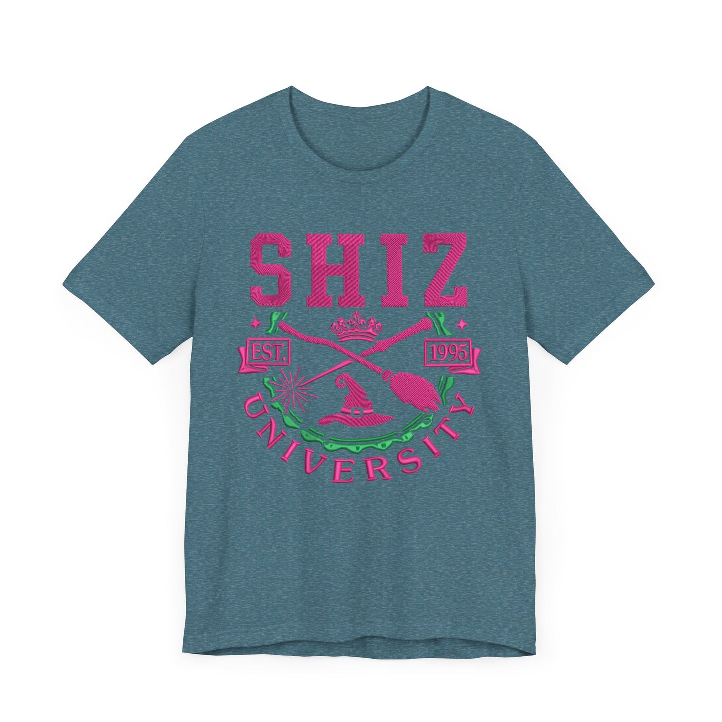 Shiz U Jersey Short Sleeve Tee