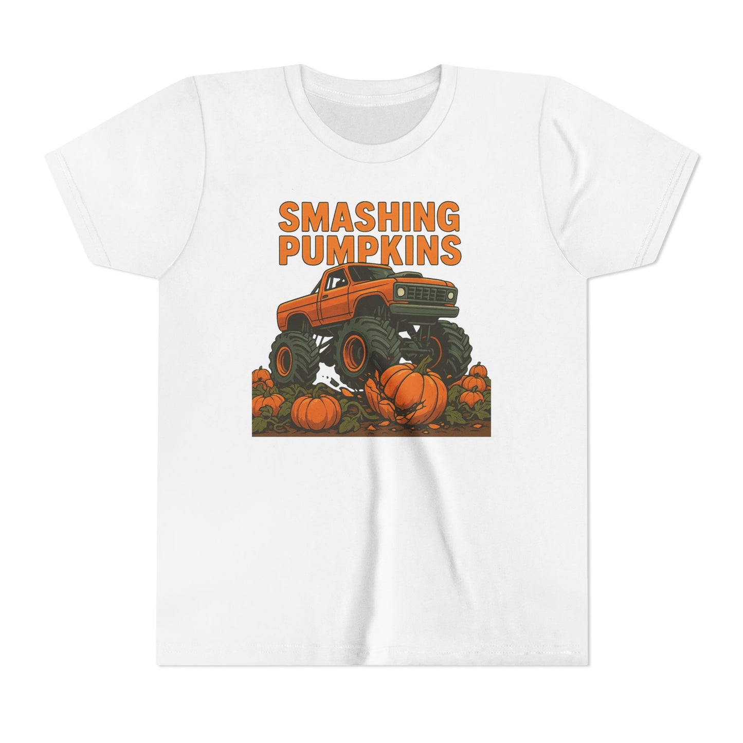Smashing Pumpkins Youth Short Sleeve Tee
