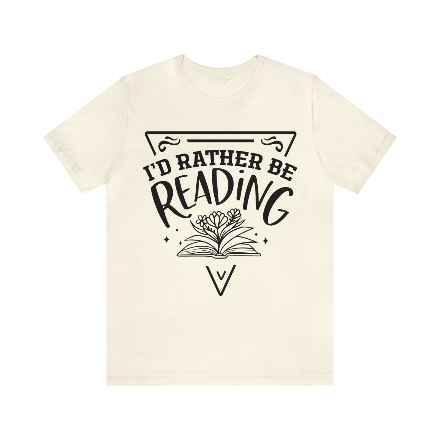 I’d Rather Be Reading