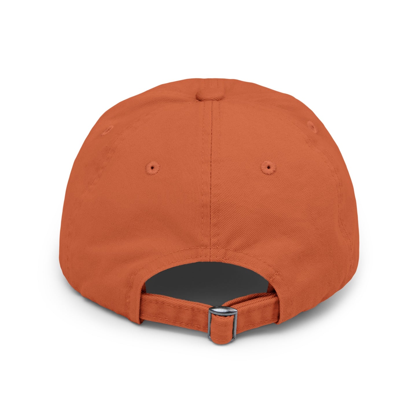 Faith Can Move Mountains Distressed Cap