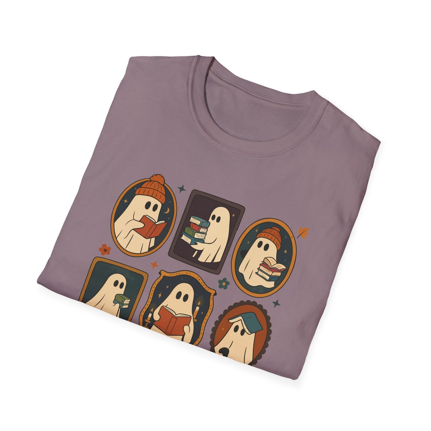 Ghost Fall Reads Softstyle T-Shirt