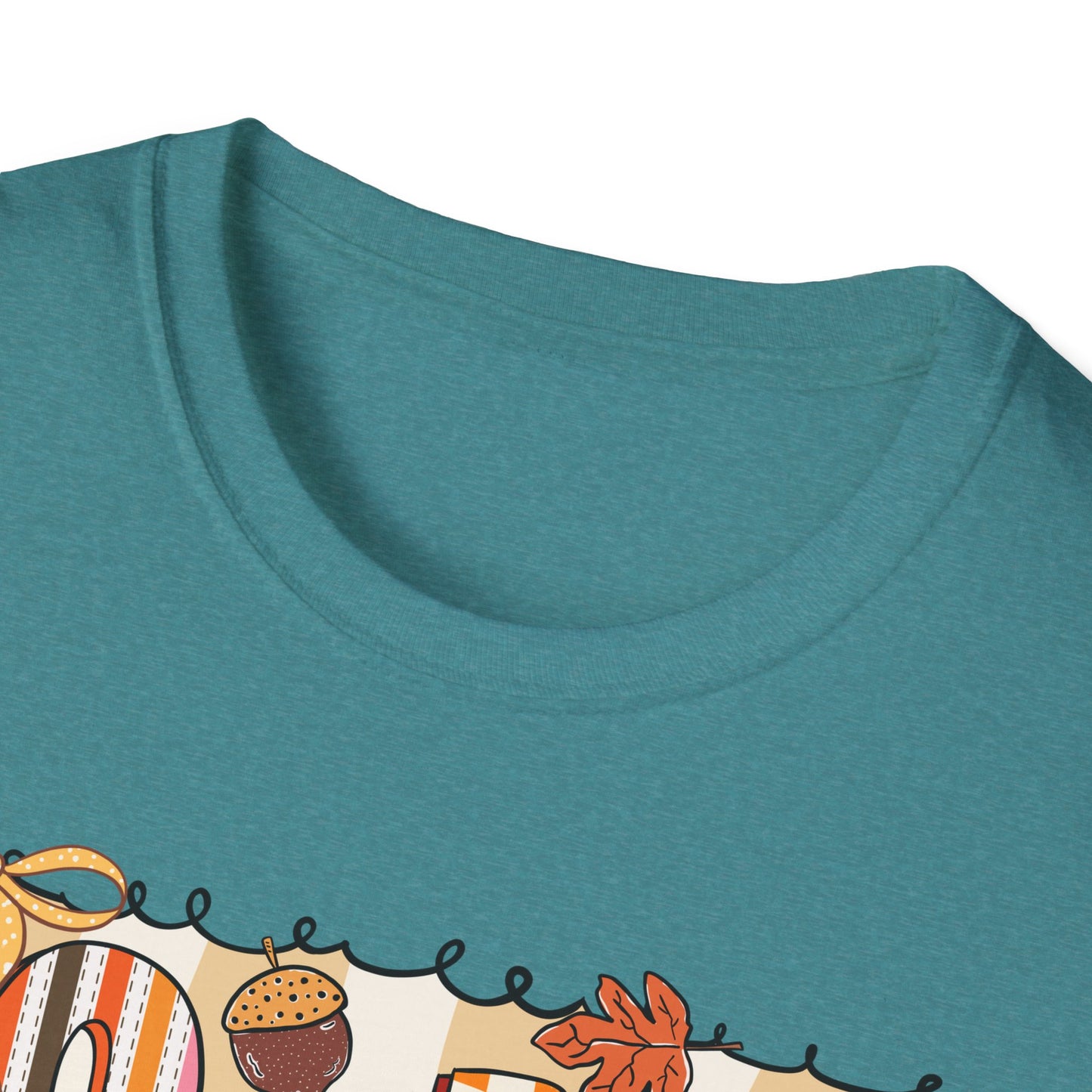 FALL Vibes Softstyle T-Shirt