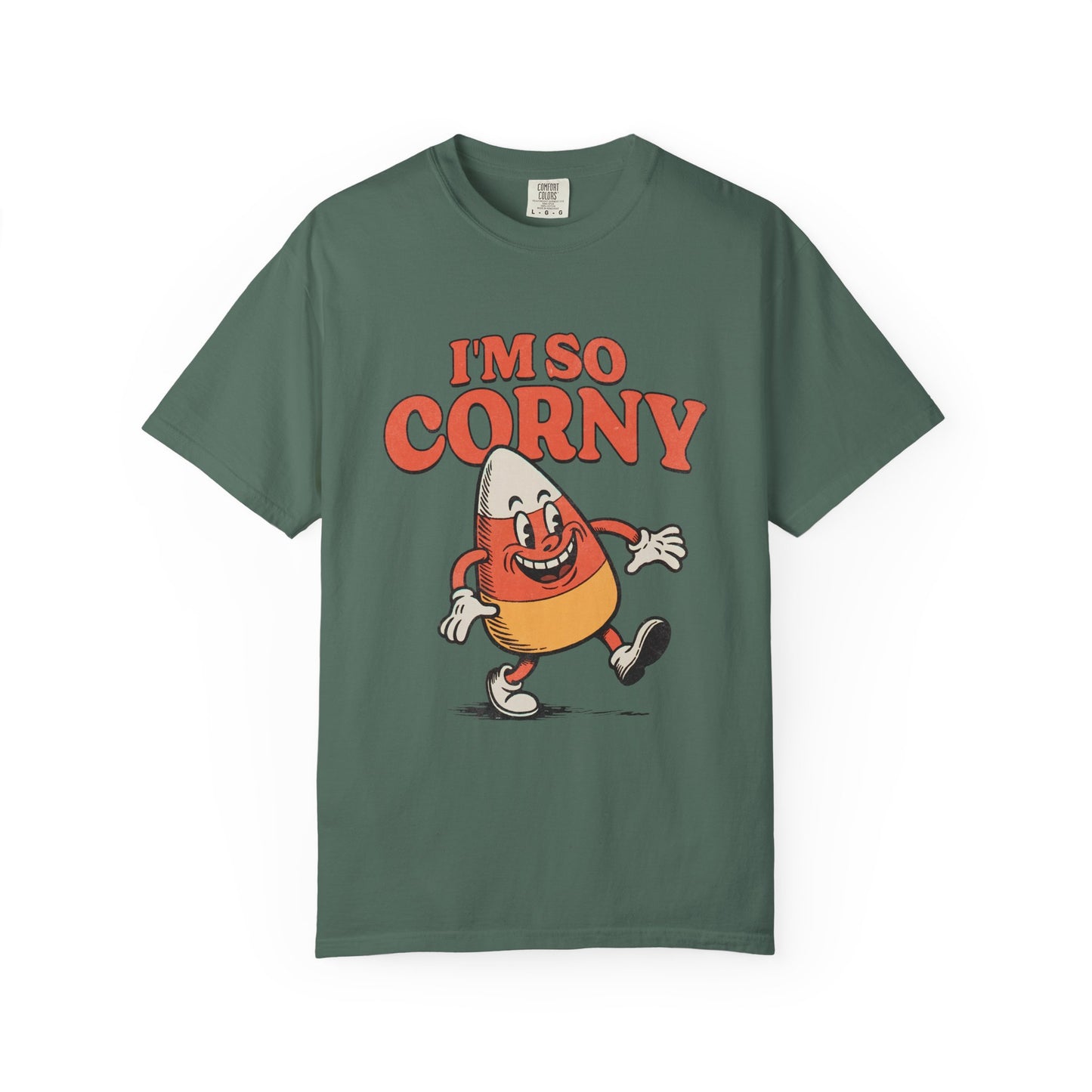 Im So Corny Garment-Dyed T-shirt