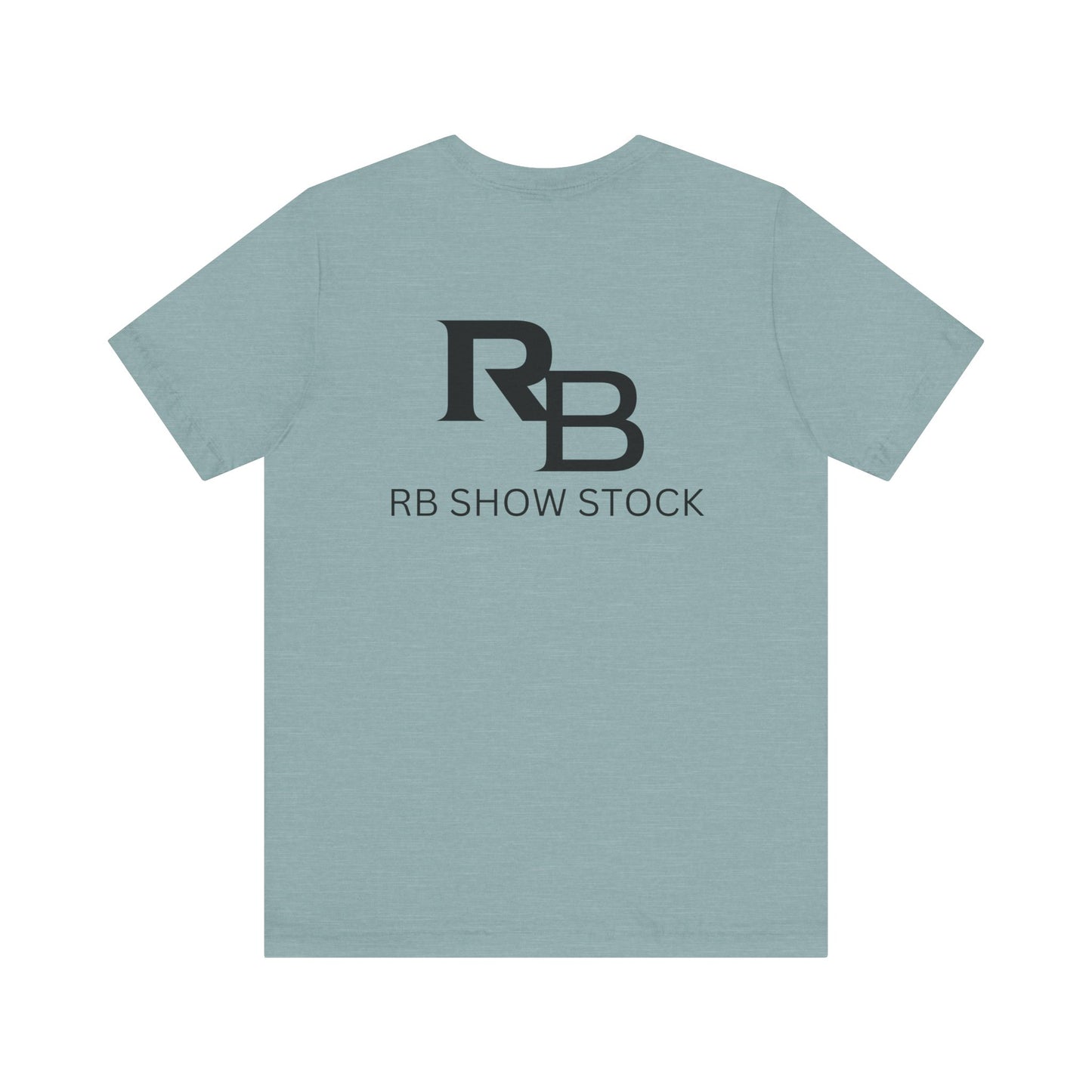 RB Adult Black CYOT Jersey Short Sleeve Tee