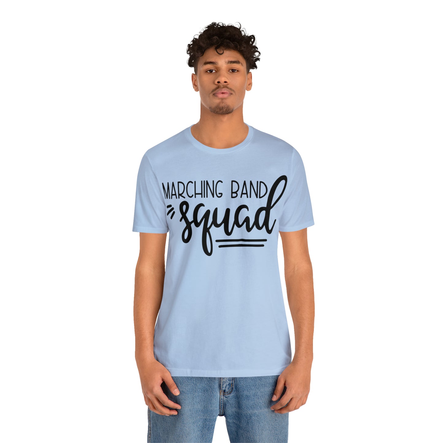 Marching Band Squad