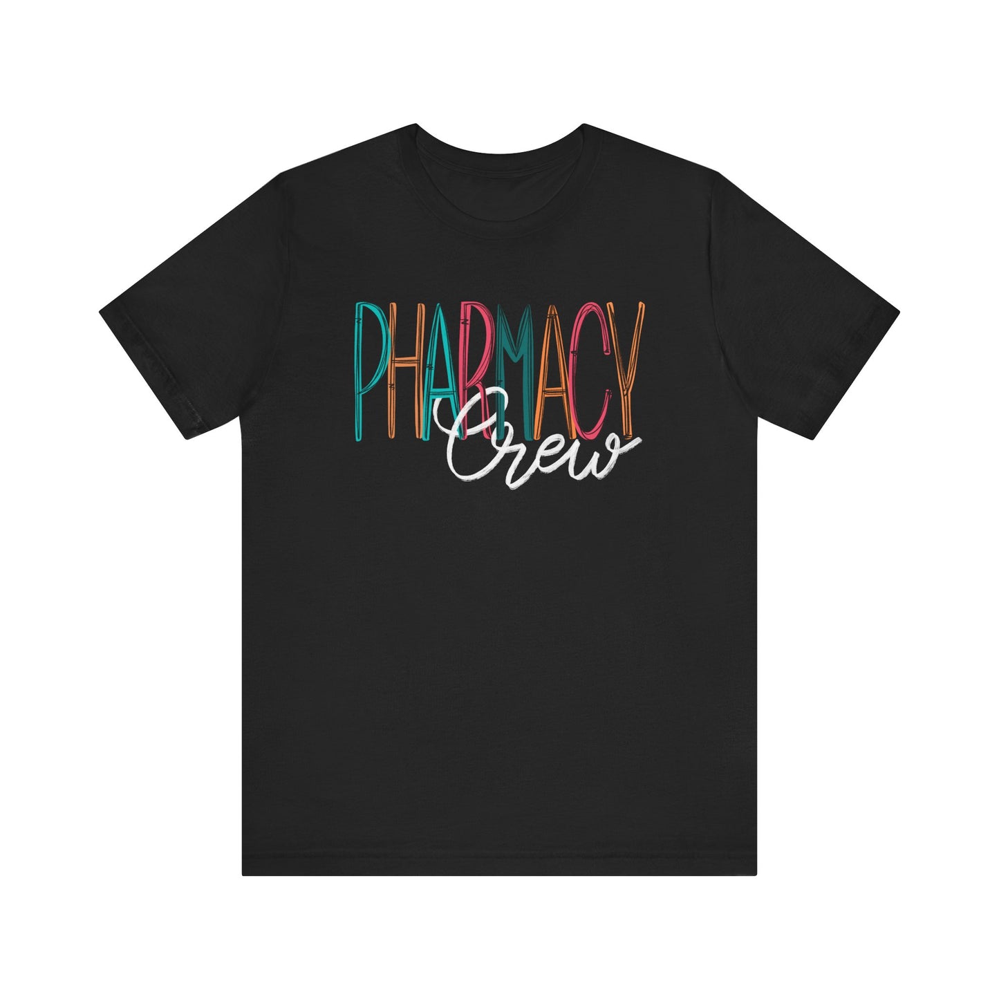 Pharmacy Crew CYOT Jersey Short Sleeve Tee