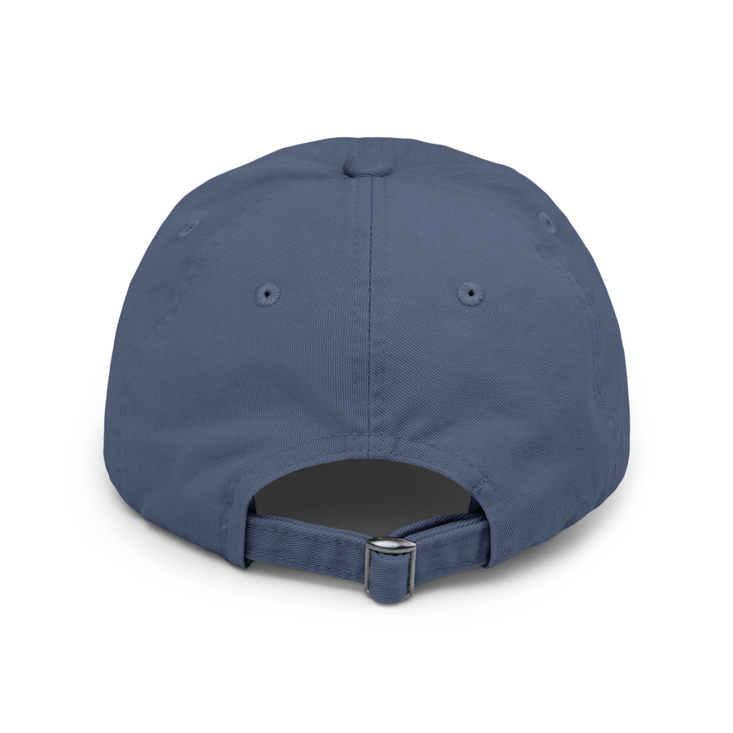 Faith Can Move Mountains Distressed Cap