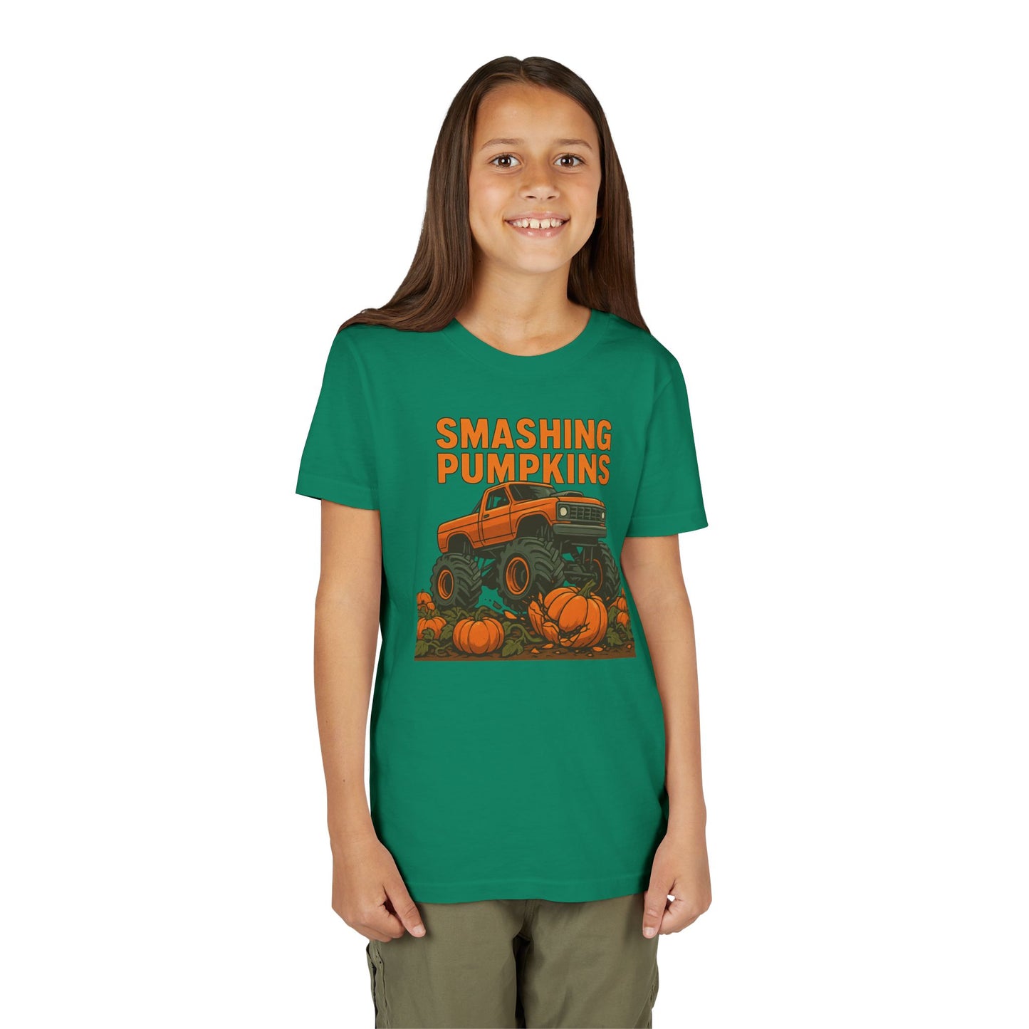Smashing Pumpkins Youth Short Sleeve Tee