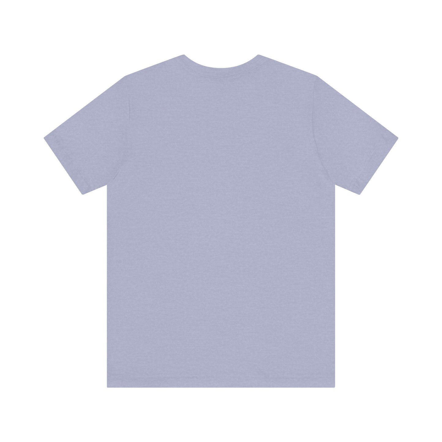 Autism Puzzle Jersey Short Sleeve Tee