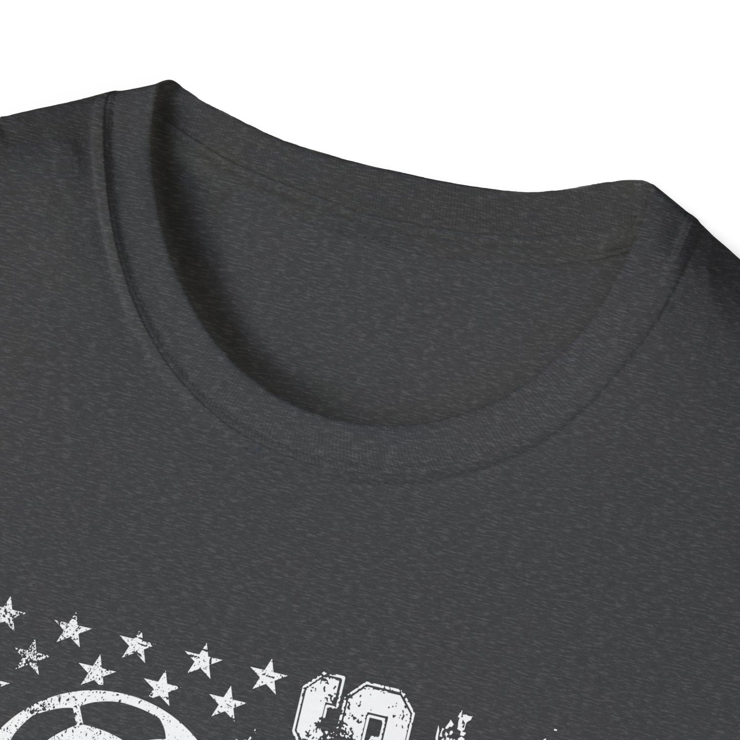 Soccer Dad Softstyle T-Shirt