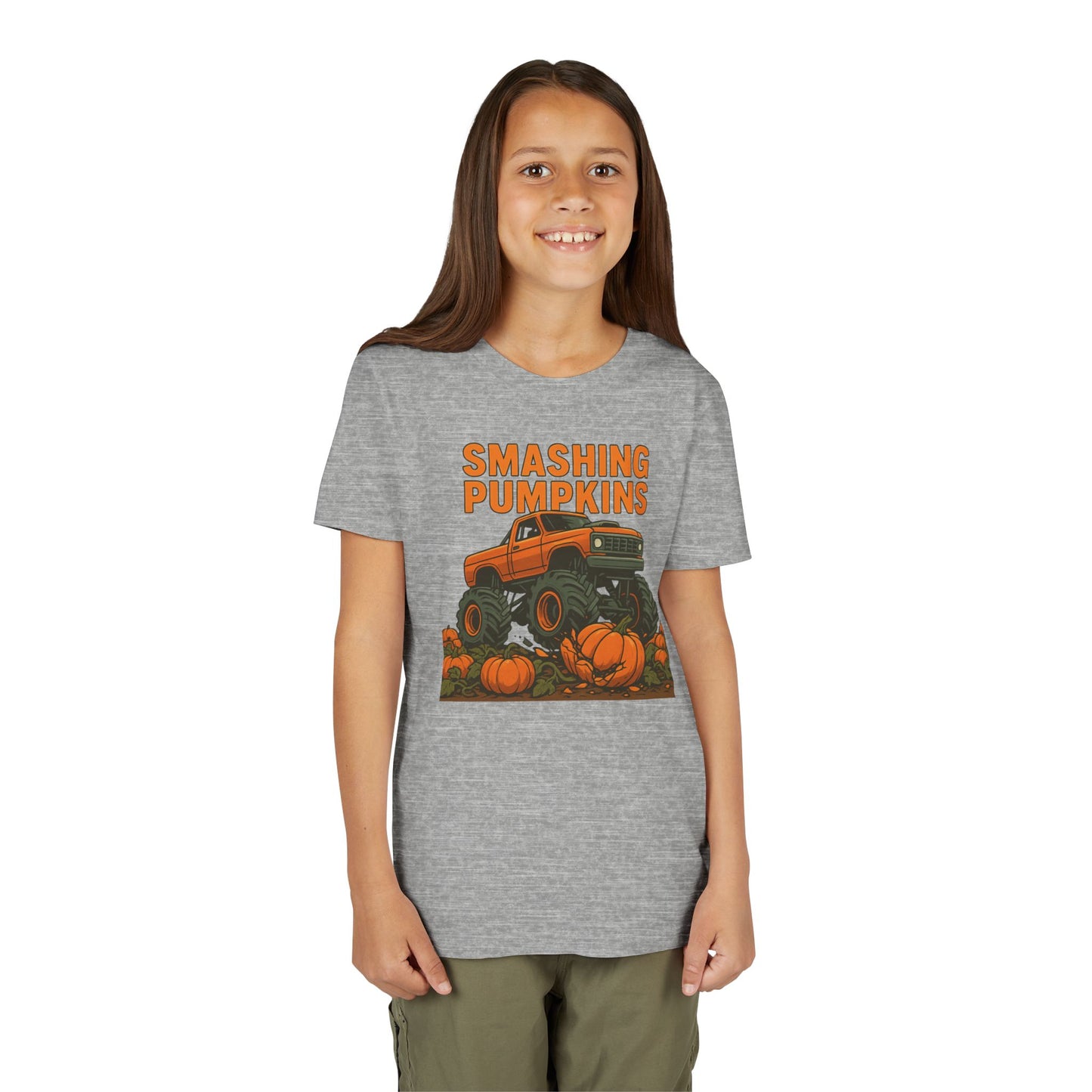 Smashing Pumpkins Youth Short Sleeve Tee