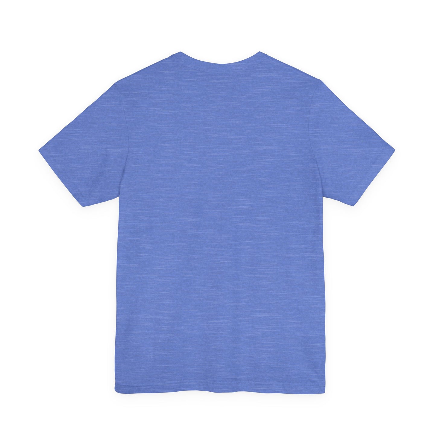 Wanted To Stay Home Jersey Short Sleeve Tee