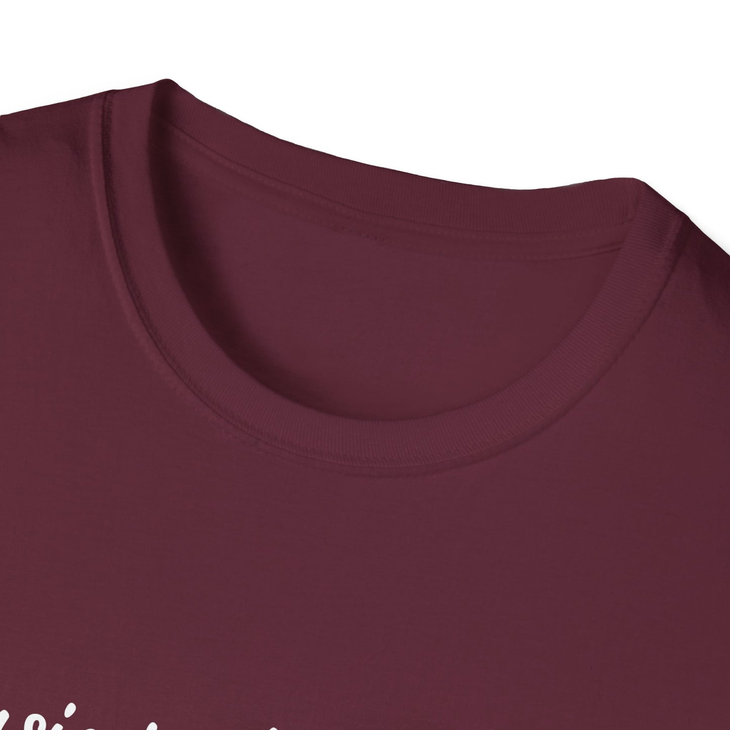Music Is The Answer Softstyle T-Shirt