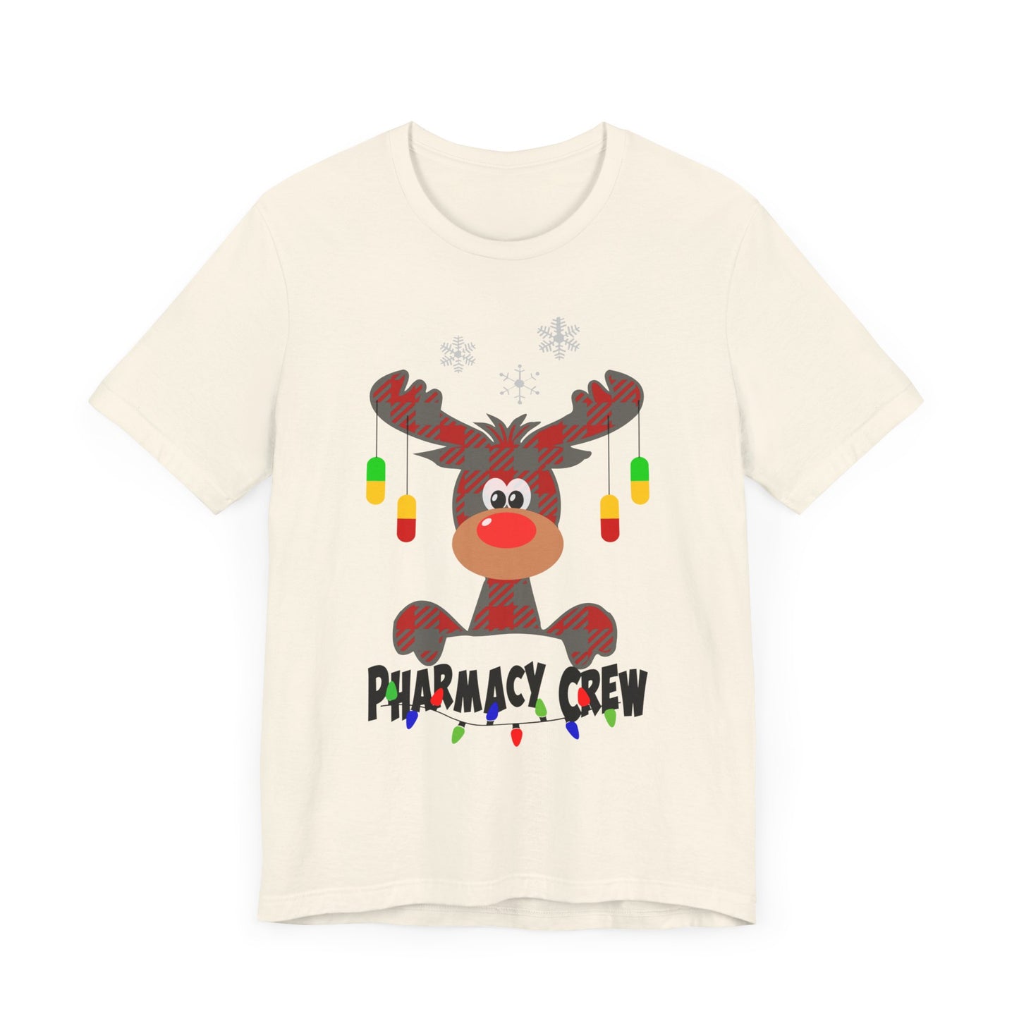 Pharm Reindeer CYOT Jersey Short Sleeve Tee
