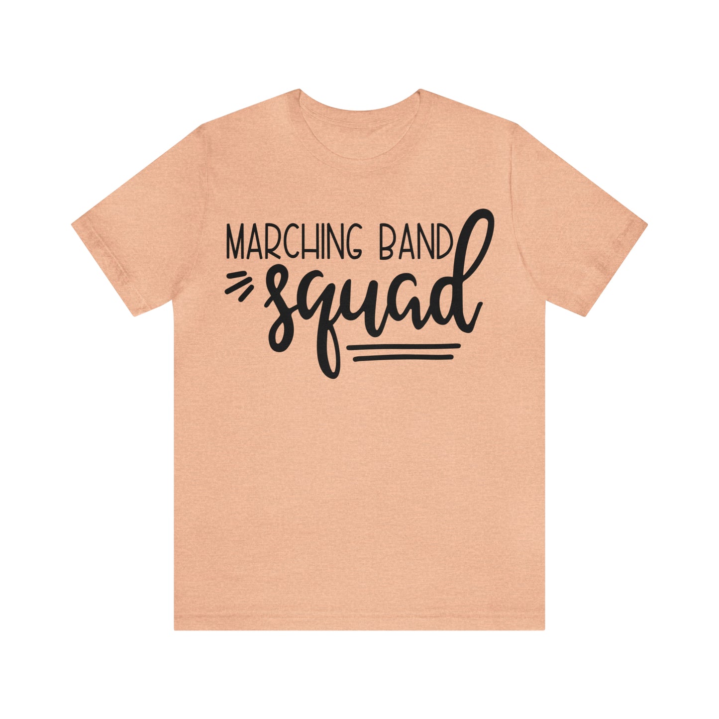 Marching Band Squad