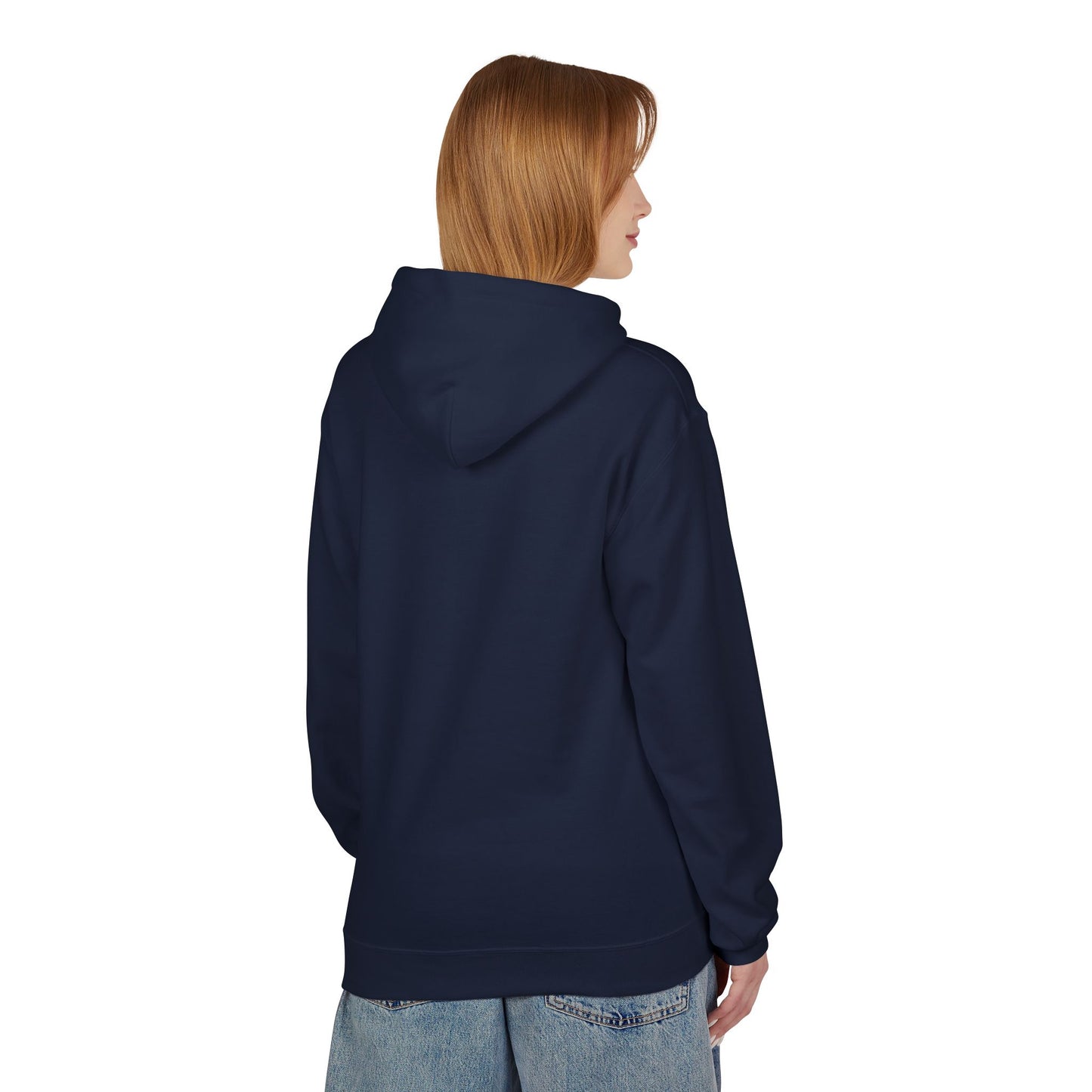 Aspire Inspire Midweight Softstyle Fleece Hoodie