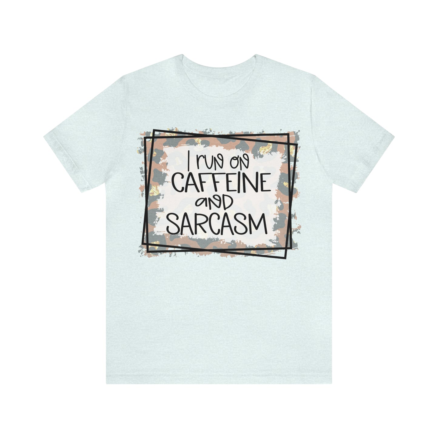 Caffeine and Sarcasm