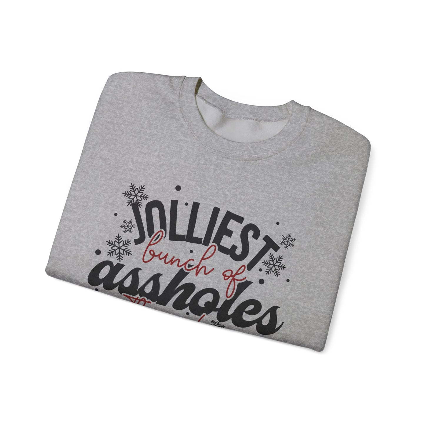 JOLLIEST BUNCH Heavy Blend™ Crewneck Sweatshirt