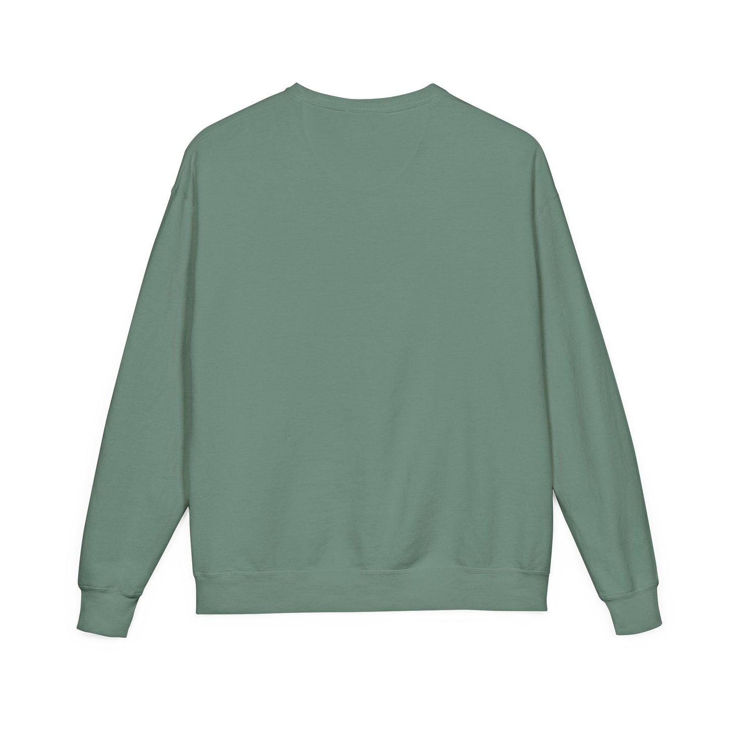 Cats Because People are Creepy ComfortWash® Garment Dyed Crewneck Sweatshirt