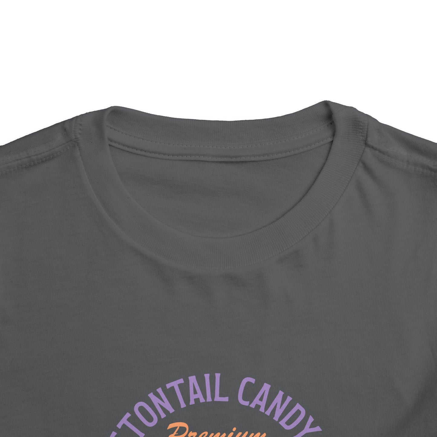 Cottontail Candy Co Toddler Short Sleeve Tee
