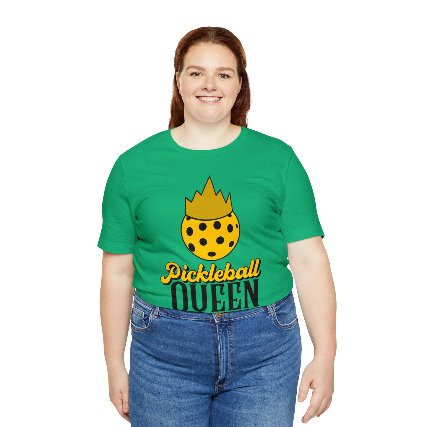 Pickleball Queen