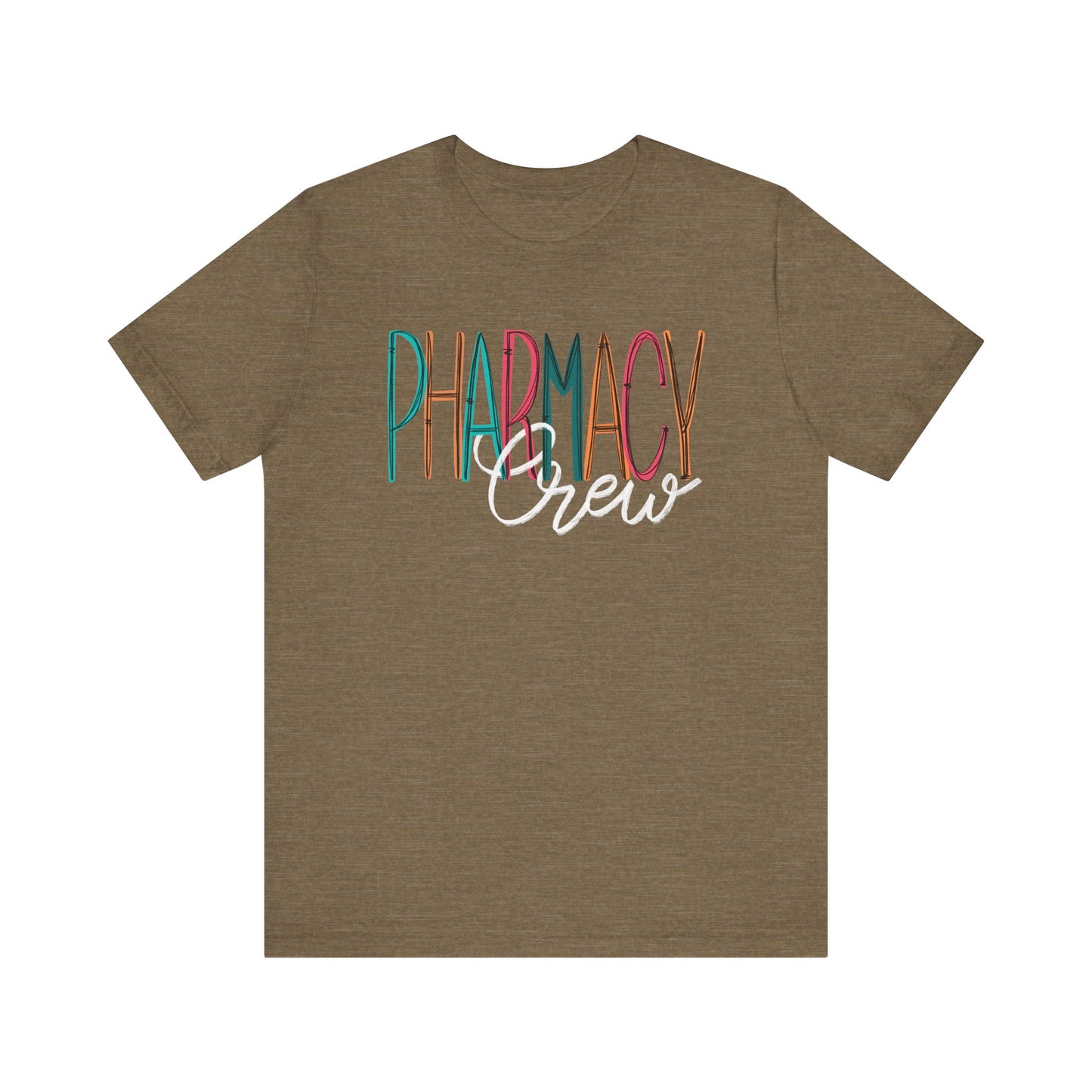 Pharmacy Crew CYOT Jersey Short Sleeve Tee