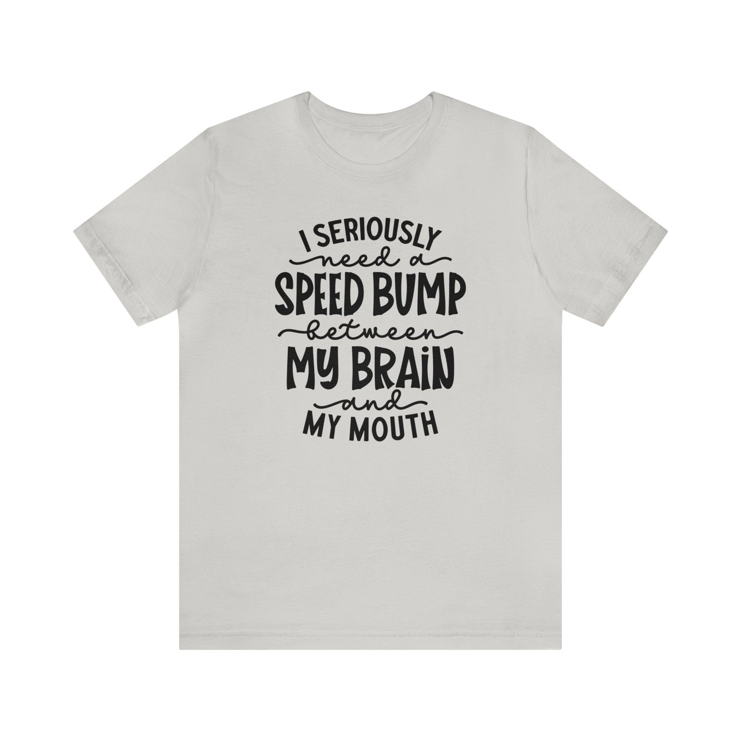 4X SpeedBump Jersey Short Sleeve Tee