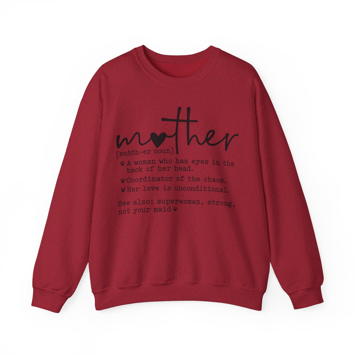 Mother Heavy Blend™ Crewneck Sweatshirt