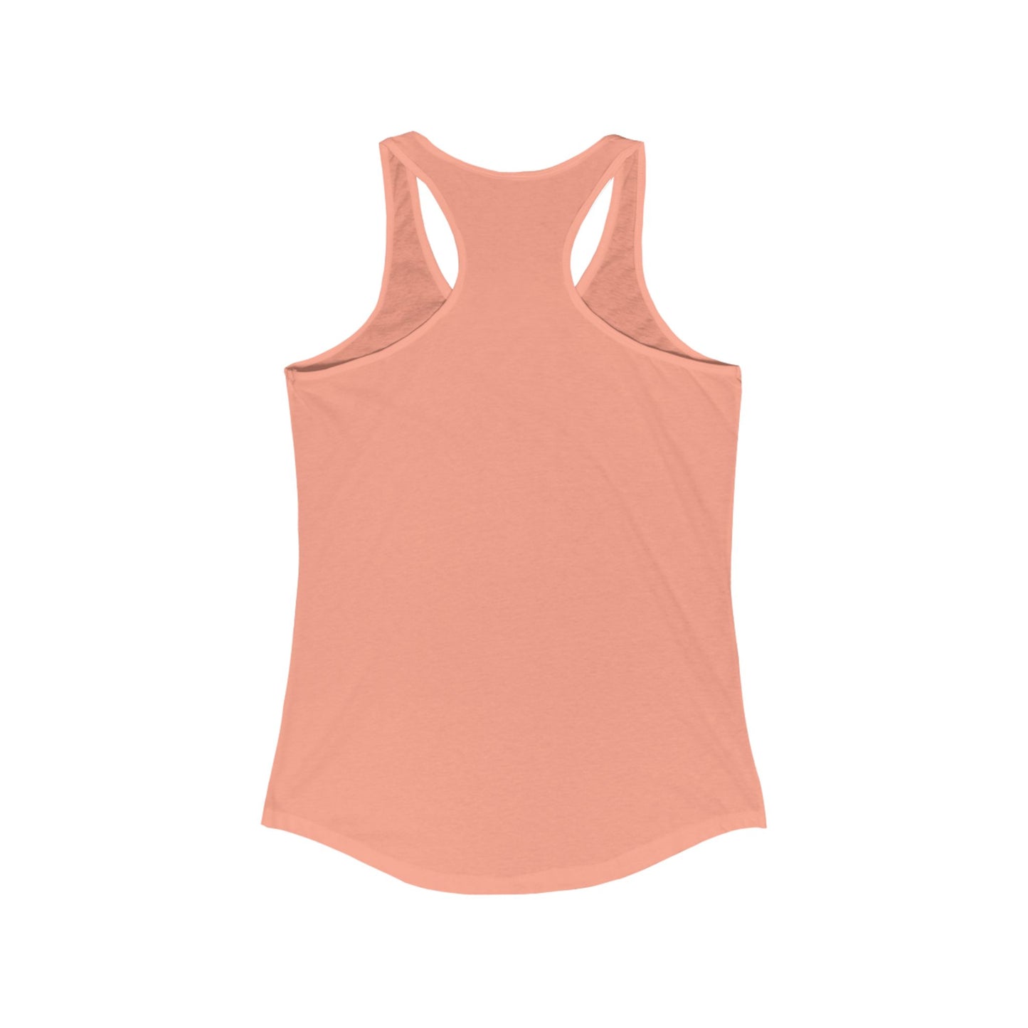 Forever Chasing Sunsets Women's Ideal Racerback Tank