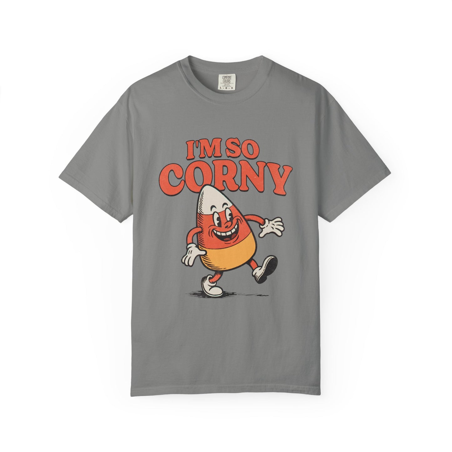 Im So Corny Garment-Dyed T-shirt