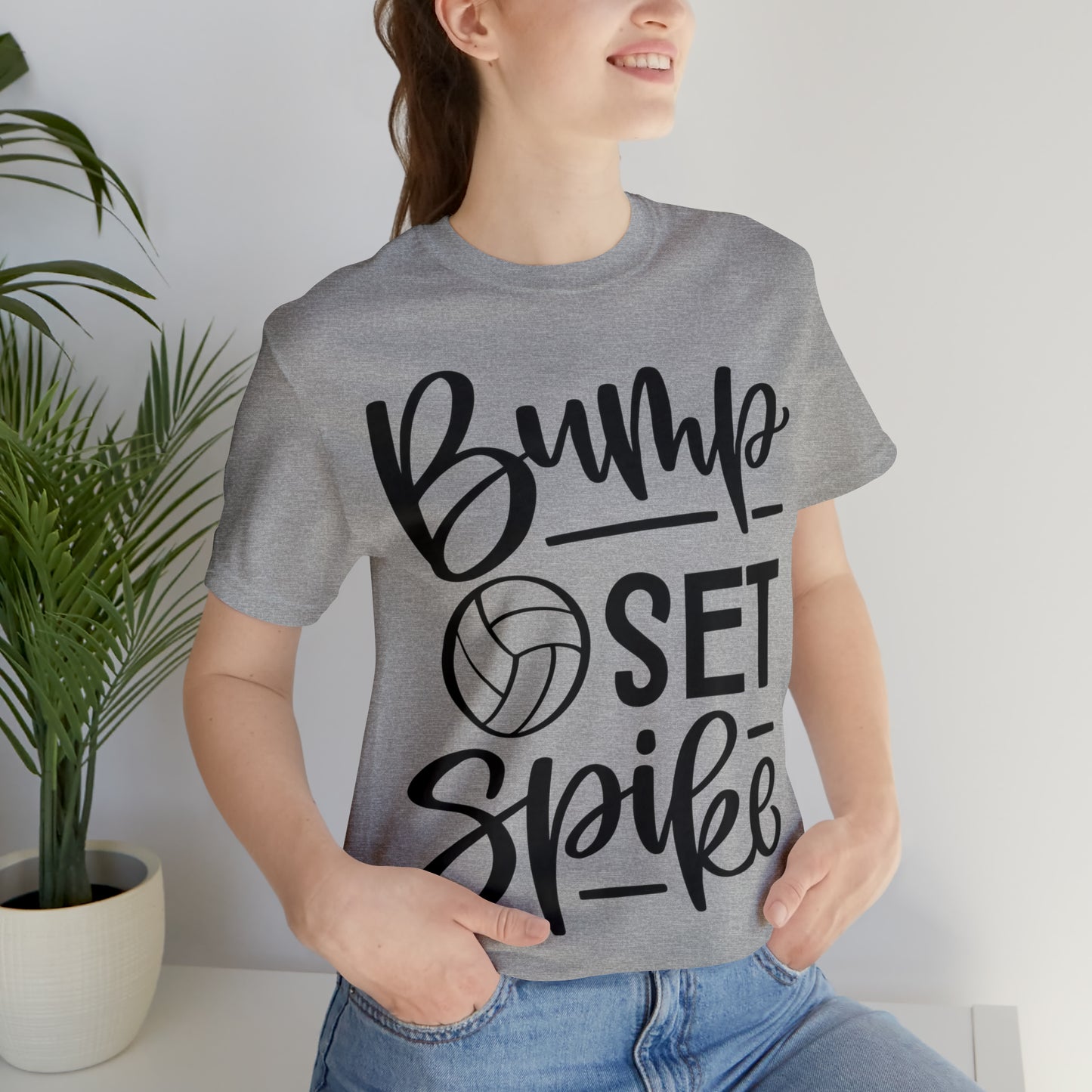 Bump Set Spike